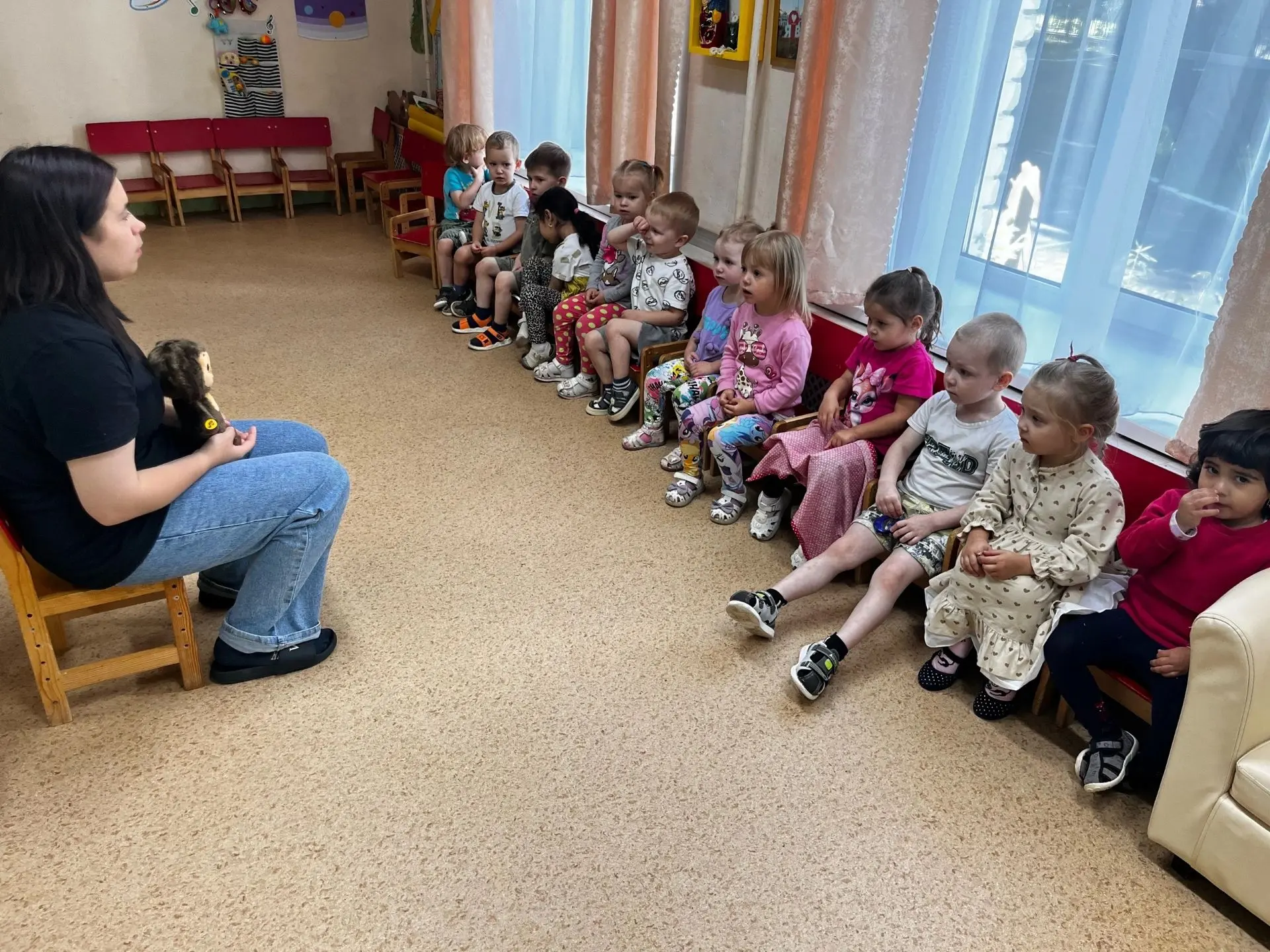 День рождения Чебурашки 😊