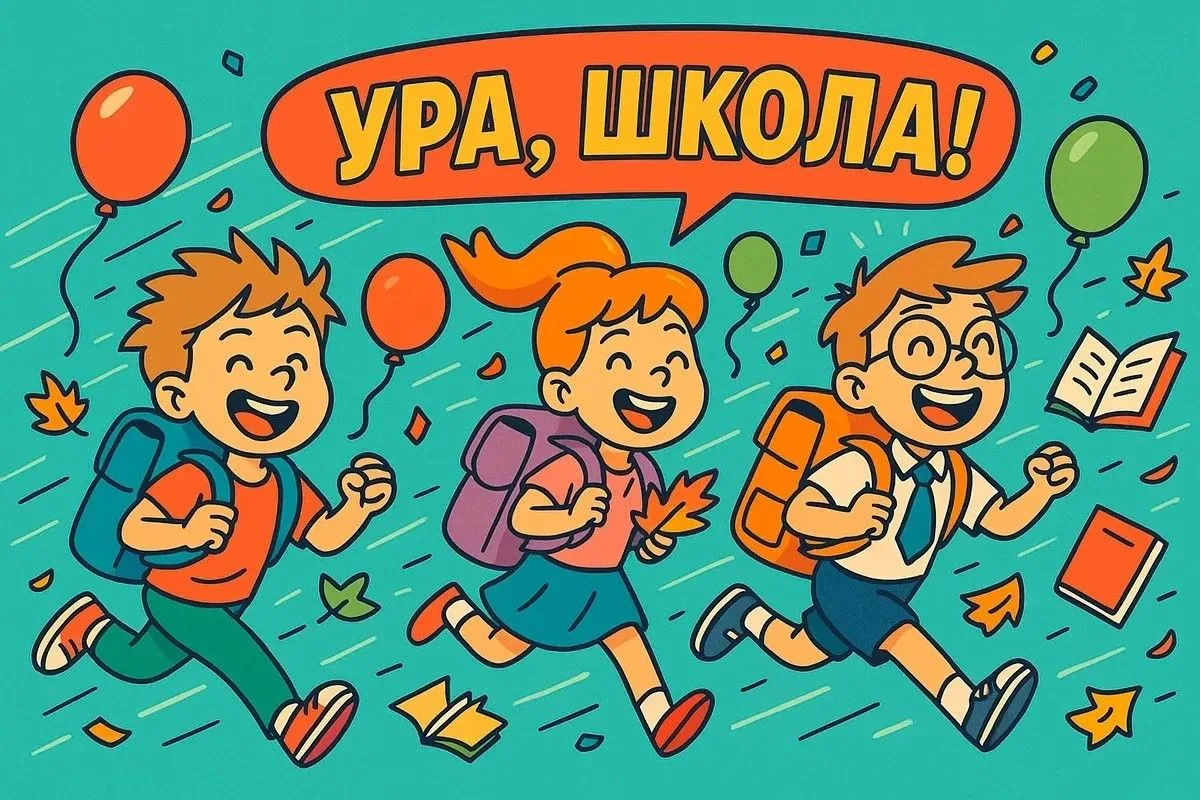 ☀️ Лето почти закончилось, но мы соскучились!