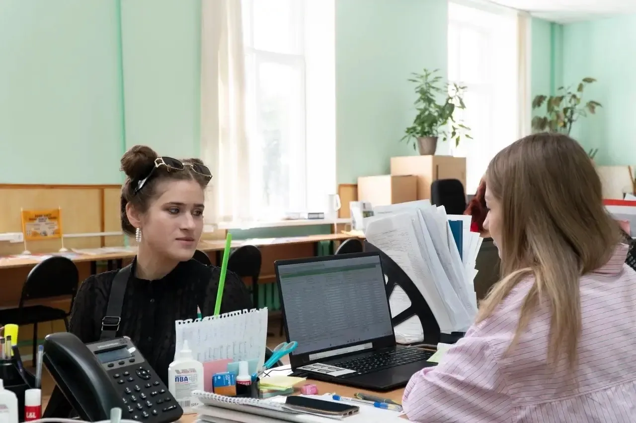 Продолжаем рассказывать о ребятах, которые уже совсем скоро пополнят ряды студентов Курского государ