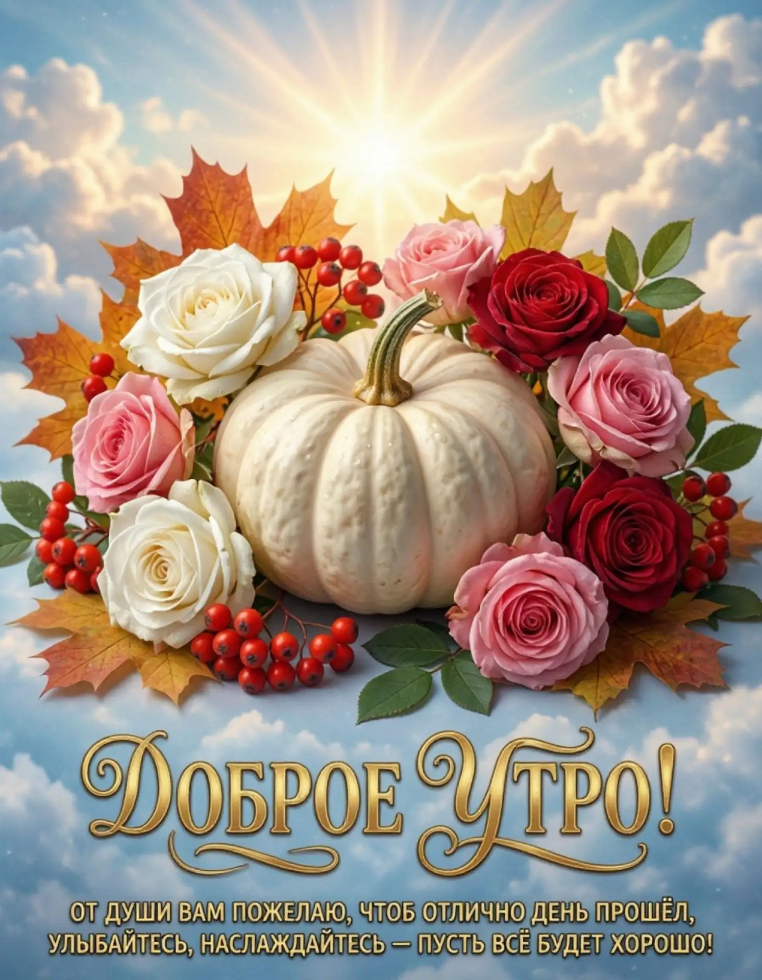 Для добрых слов и красивого настроения