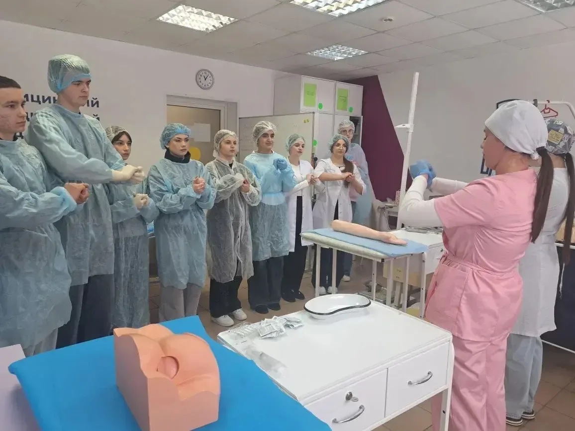 📍Профоориентационный  проект «Билет в будущее» включает различные инициативы по ранней профессиональ