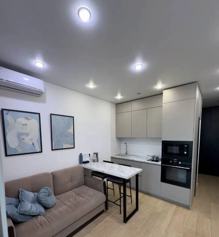 Сдается 1-комнатная квартира