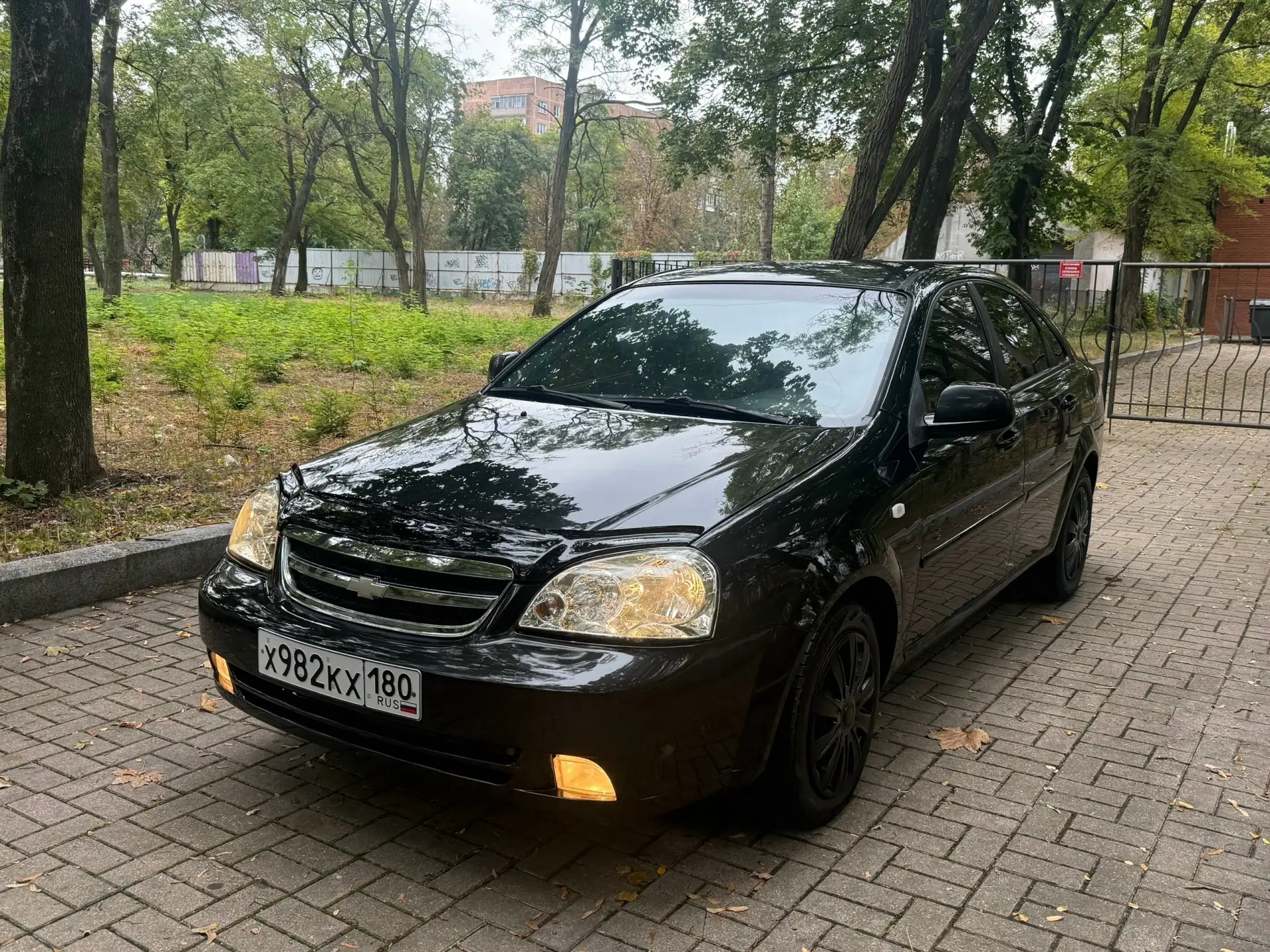 Продам срочно Chevrolet LACETTI!
