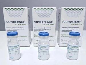 Прощай, носовой платок! Новая вакцина от аллергии подарит свободное дыхание даже самым ...