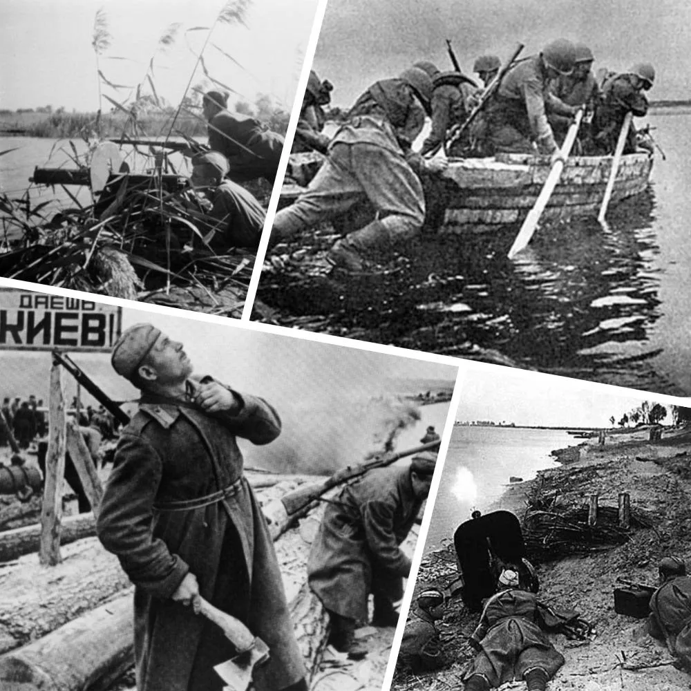 26 августа 1943 года, советские войска начали грандиозную стратегическую наступательную...