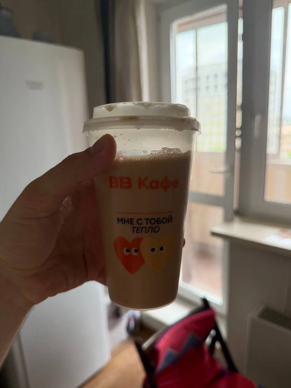 утро начинается с маленьких приятностей ☕️

по планам сегодня: 
съездить по рабочим делам, сходить н