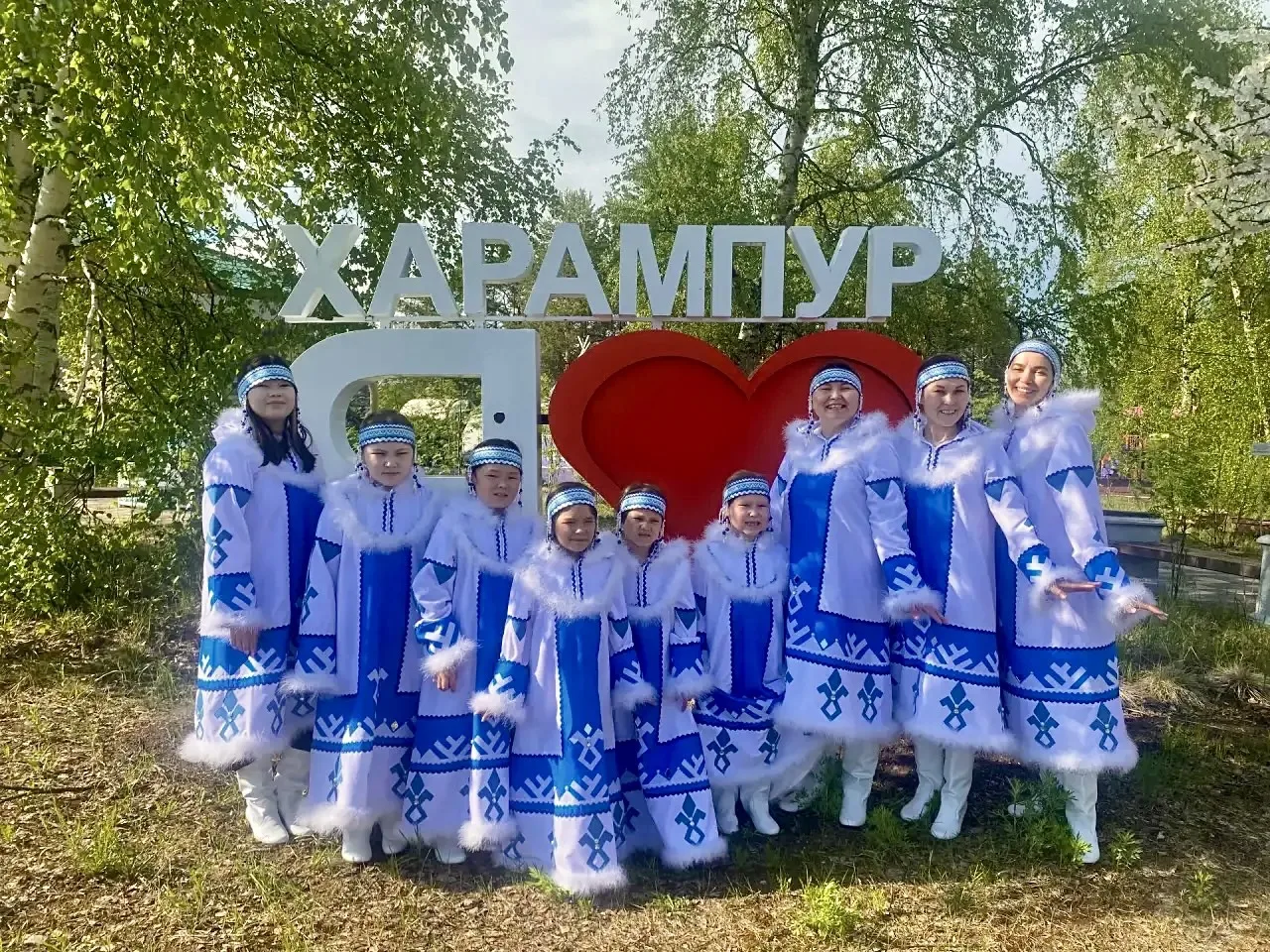 ✅ В рамках проекта «Уютный Ямал» успешно реализована инициатива "Приобретение концертны...