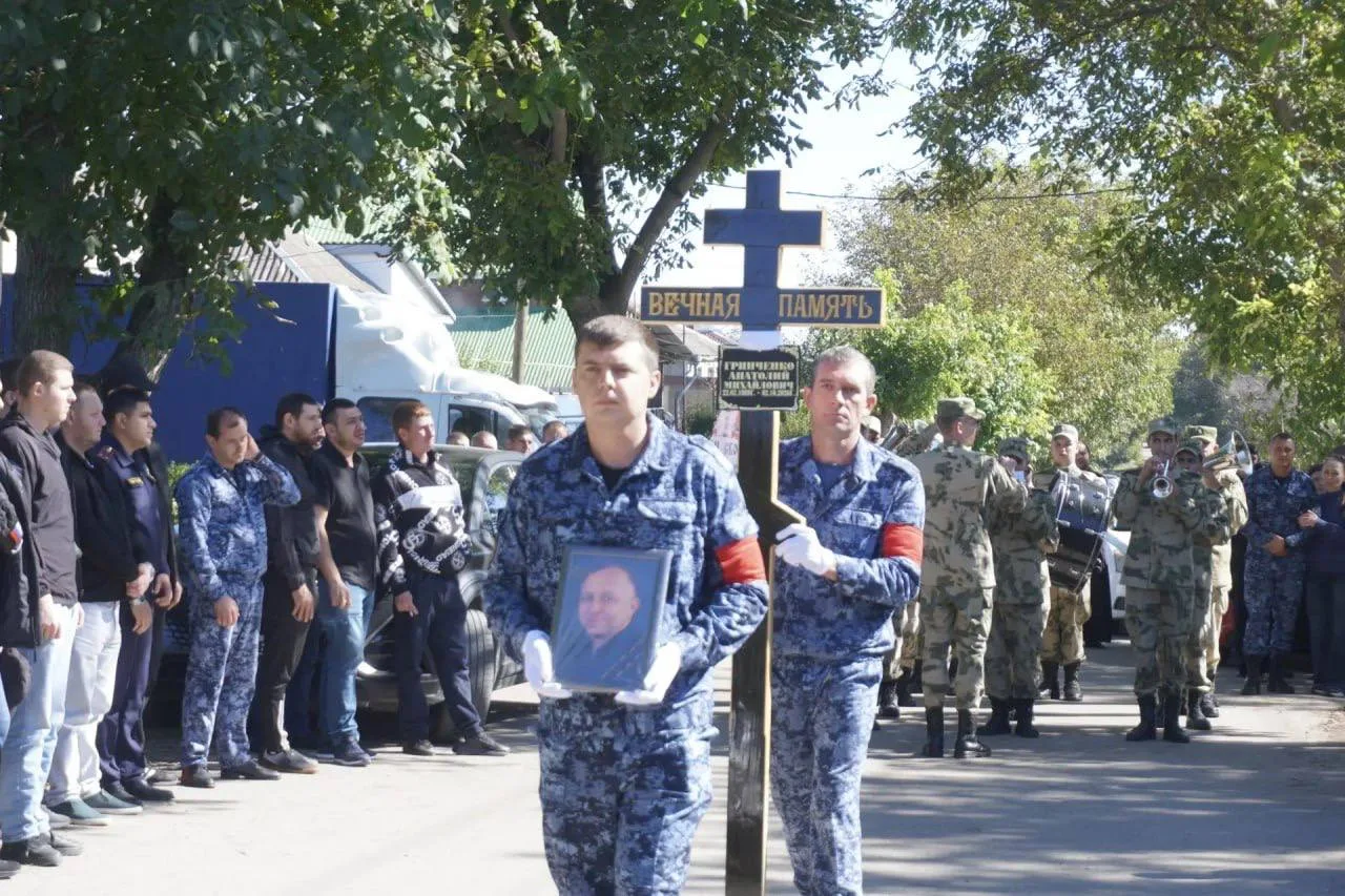 Траур по погибшему на станции Муртазово сержанту объявили в УФСИН Ставрополья с 5 по 7 ...