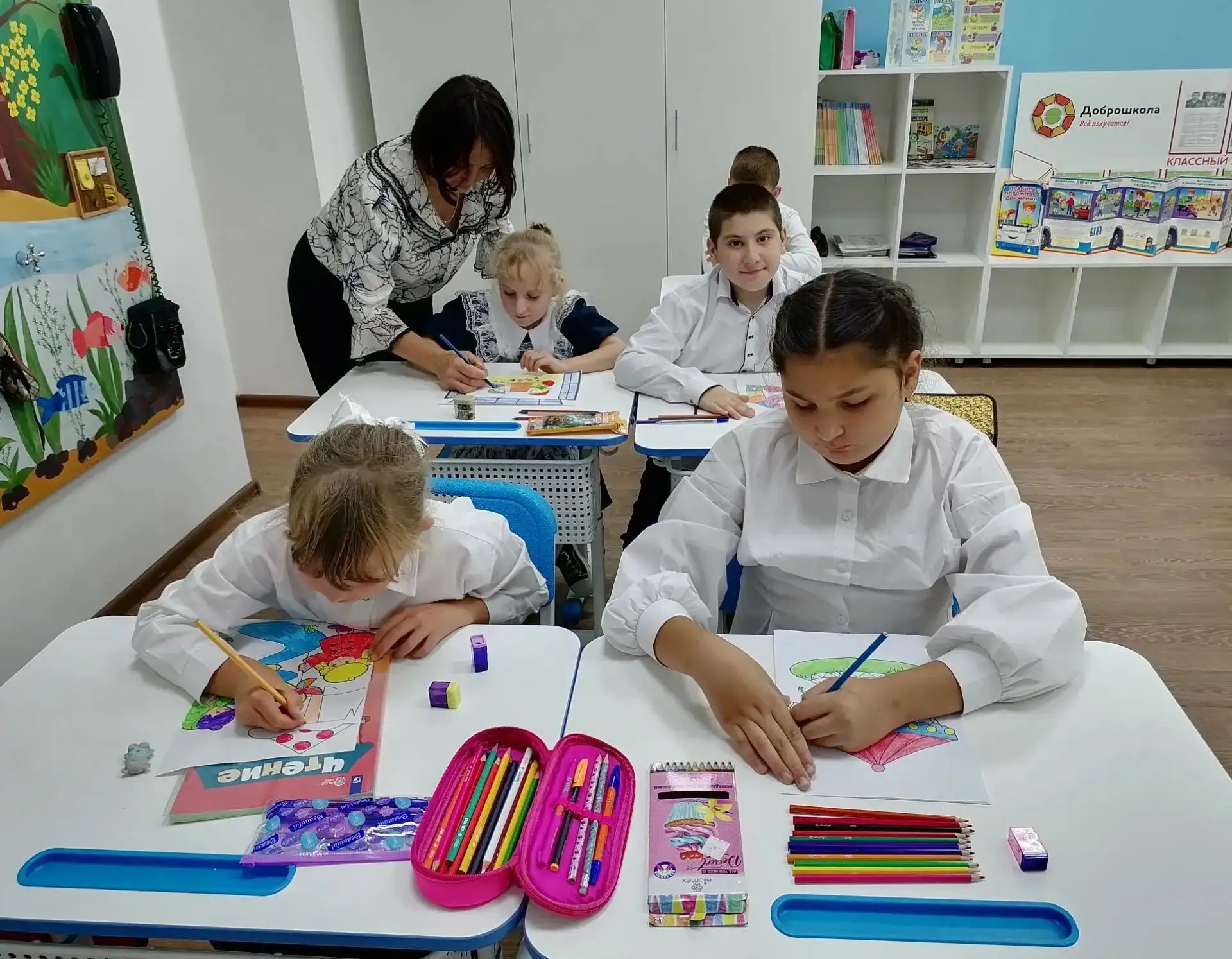 В рамках мероприятий, посвящённых Международному дню памяти жертв фашизма, советник дир...