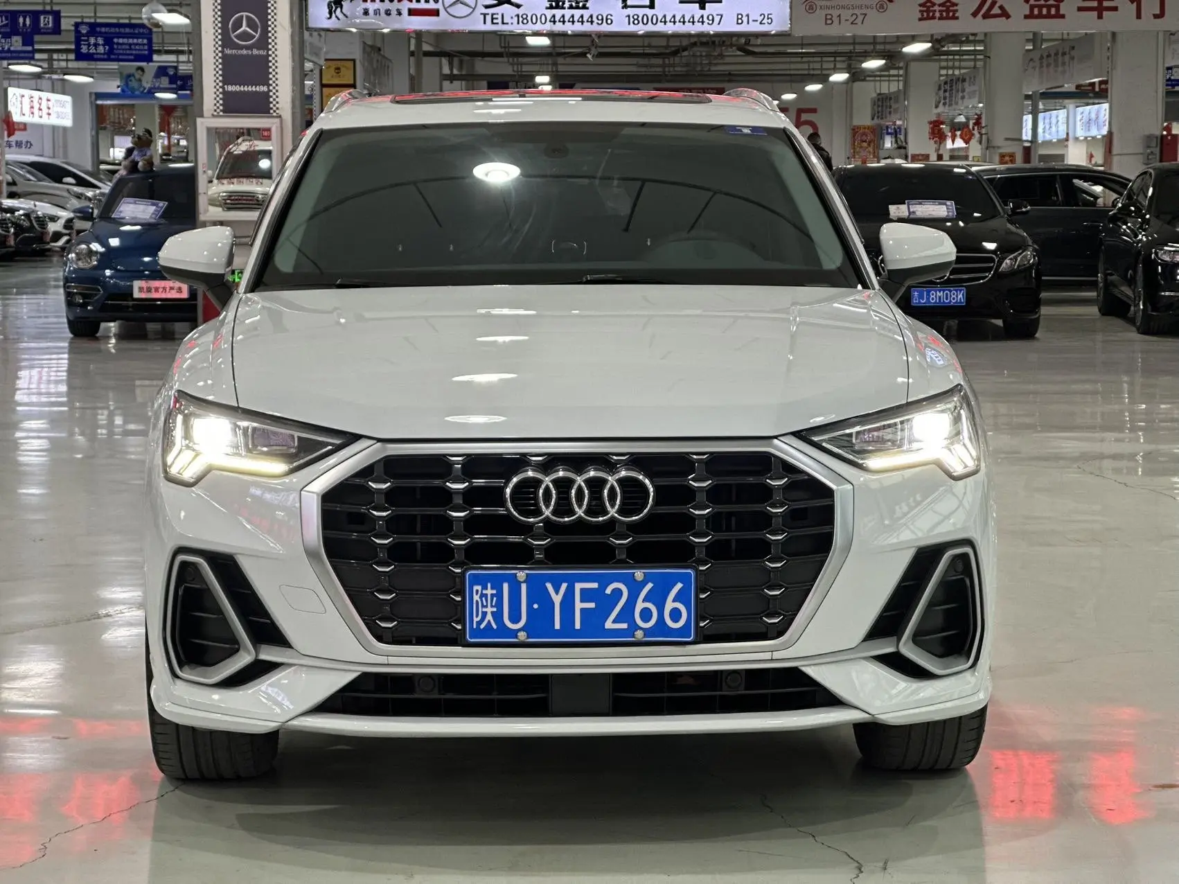 🇩🇪 Audi Q3 35 TFSI Fashion Dynamic Edition