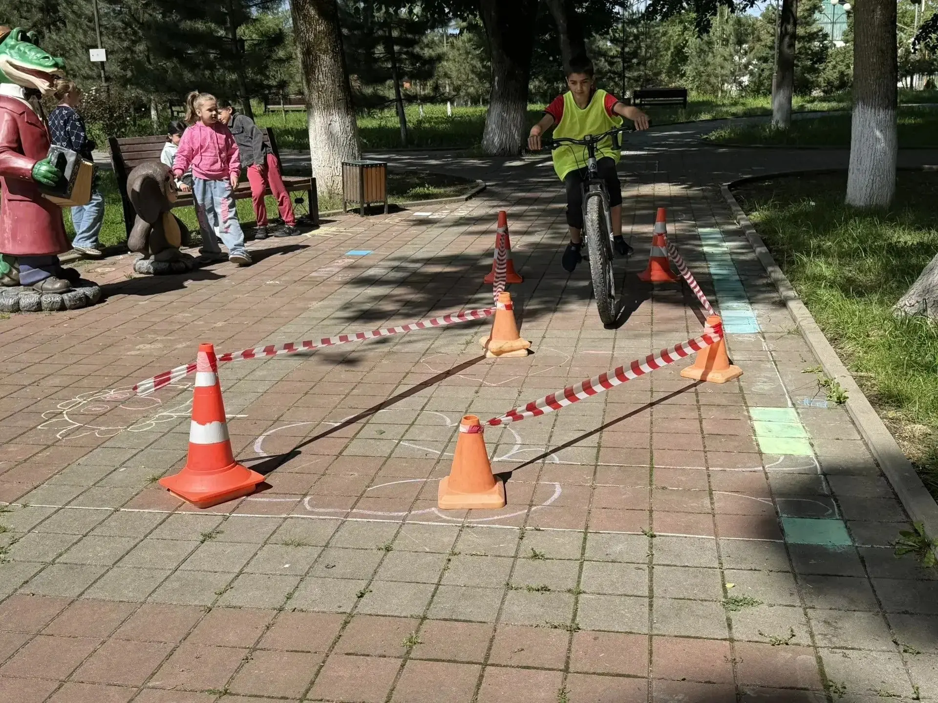 В рамках месячника антинаркотической направленности и популяризации здорового образа жизни 17 июня 2