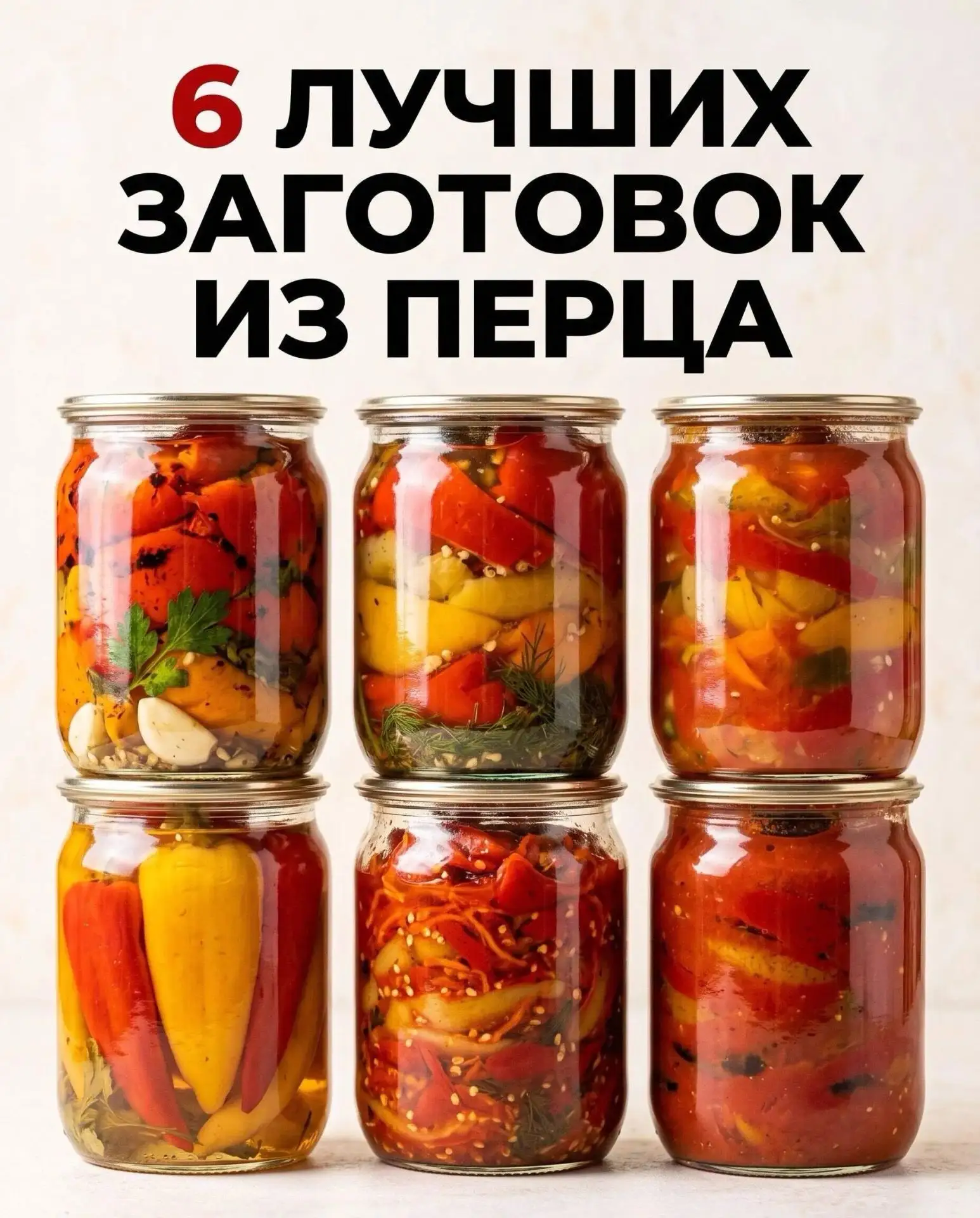 Заготовки на зиму в самом разгаре, ловите несколько рецептов...