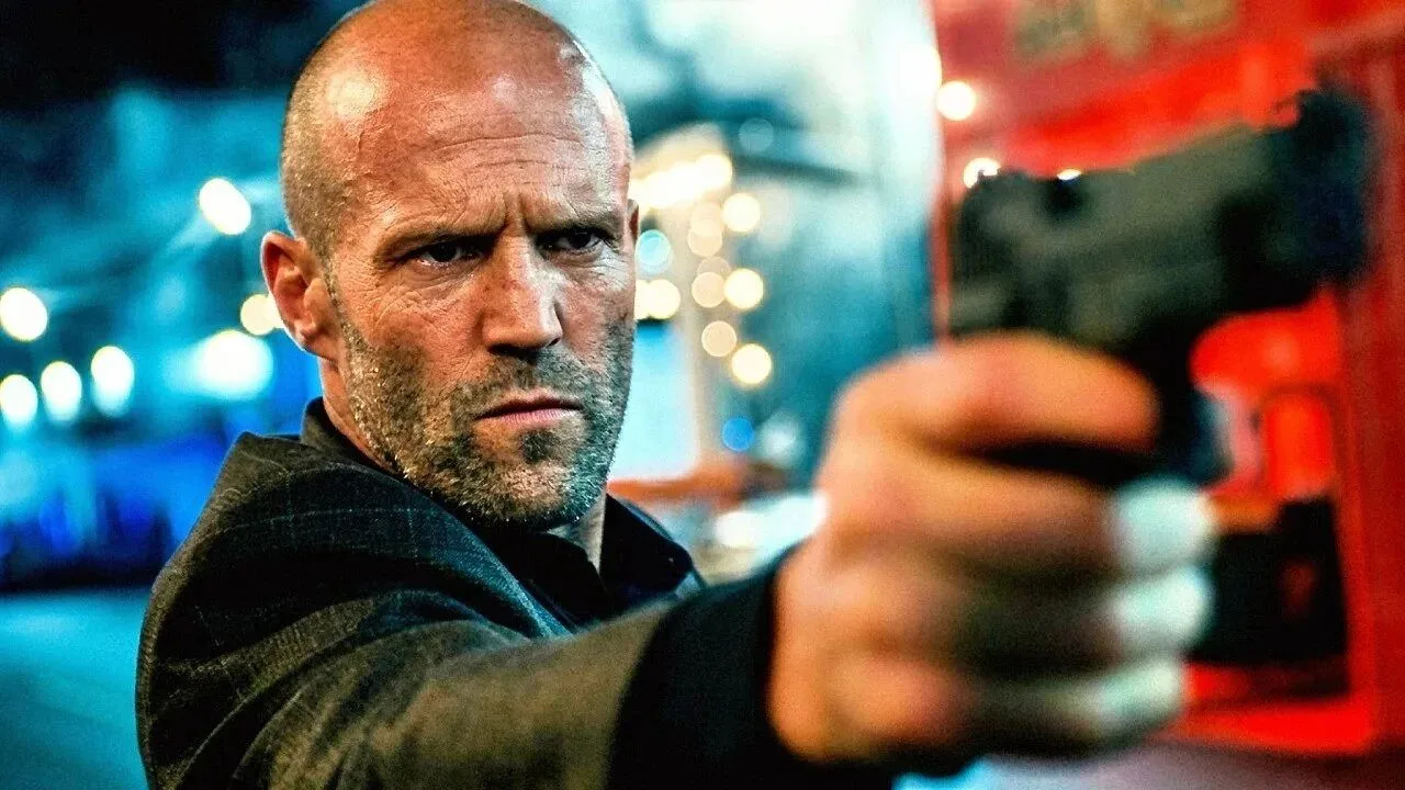 Мятеж (2026, Дубляж) Боевик  Триллер | Джейсон Стэтхэм