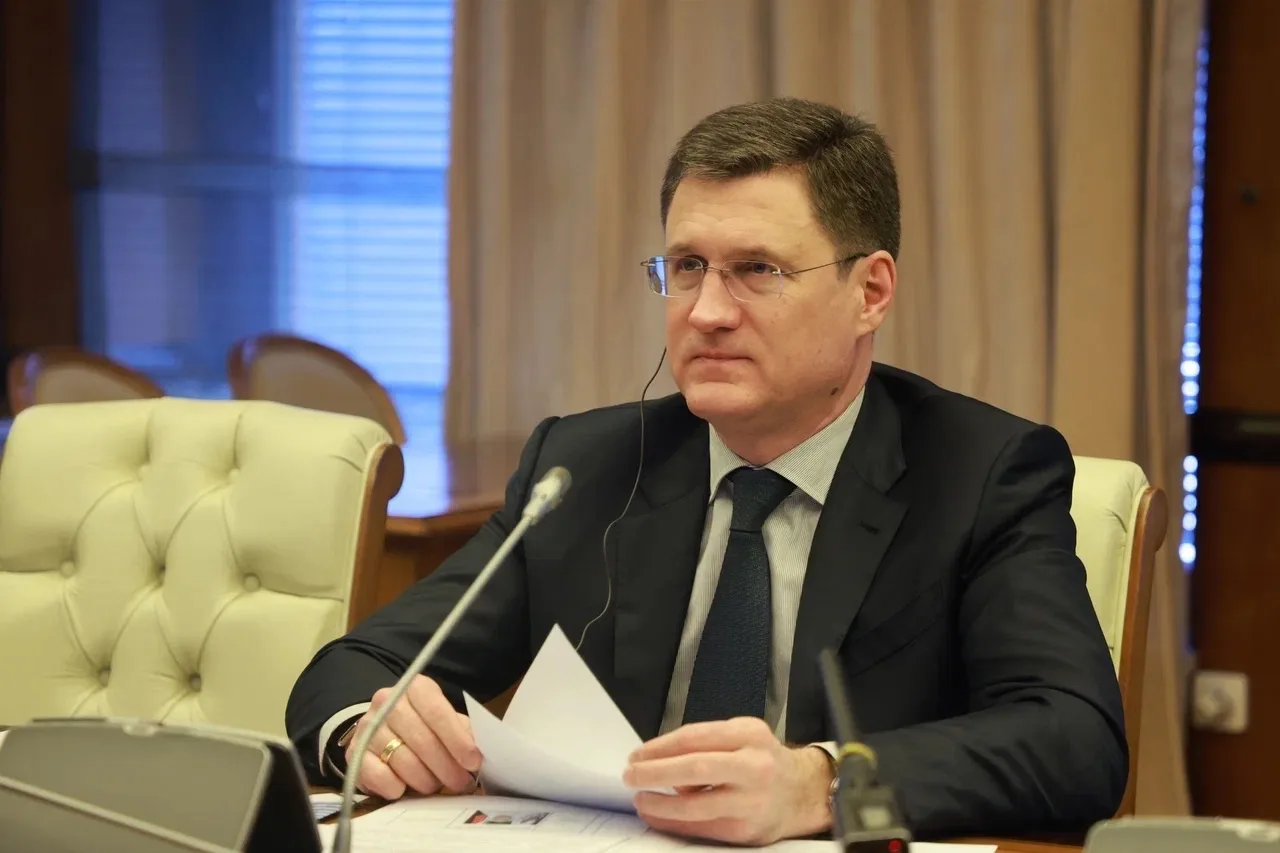 Александр Новак принял участие в заседании группы семи стран ОПЕК+  В состав группы семи входят Сауд