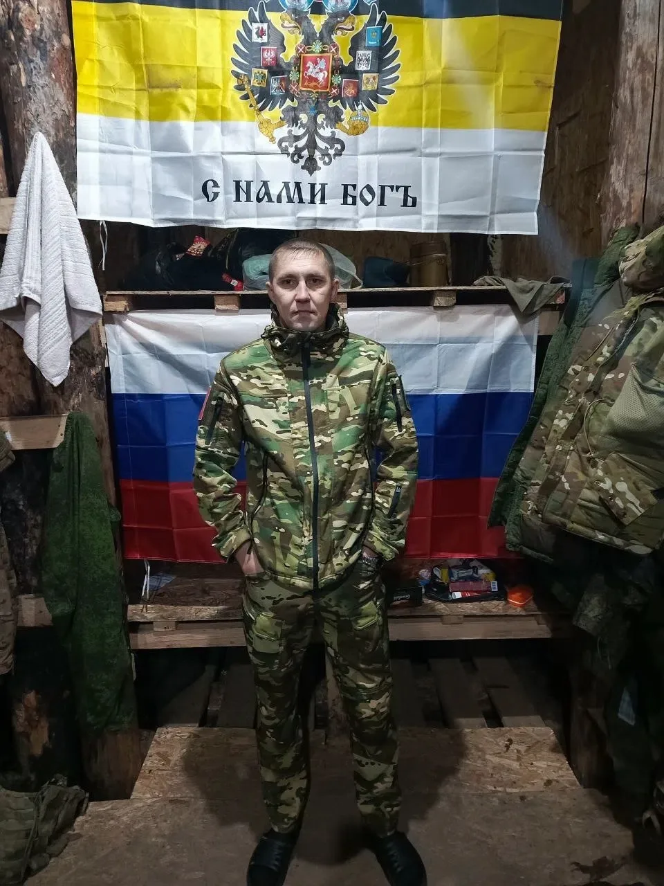 🕯️При исполнении воинского долга в ходе СВО героически погиб наш земляк, копейчанин Лавров Иван Сер
