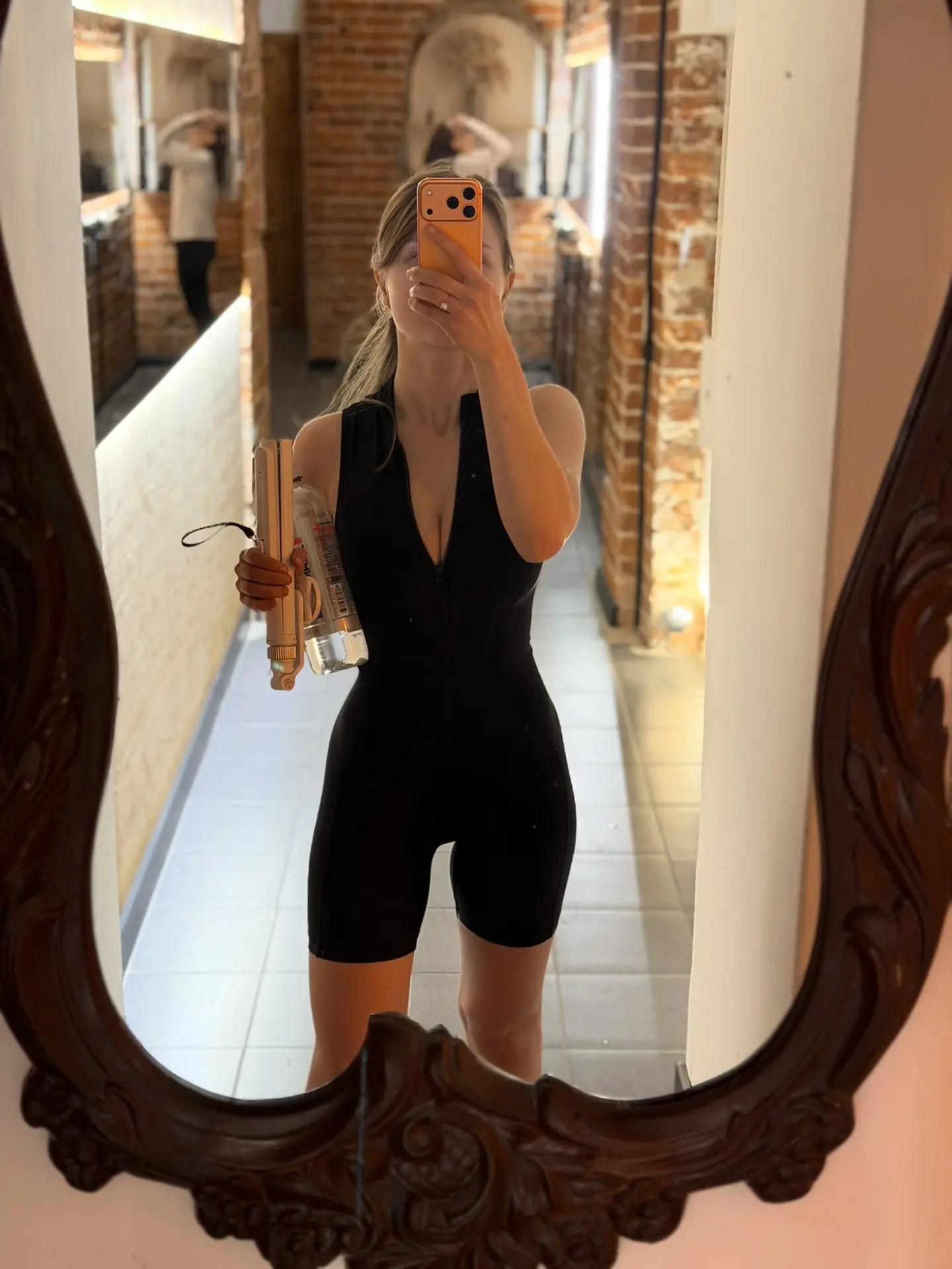 Ну спортсменка 🥰