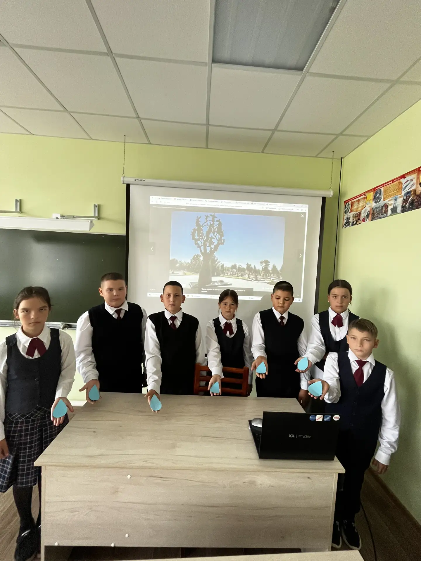 💧 «Капля жизни»: когда молчание говорит громче слов…..