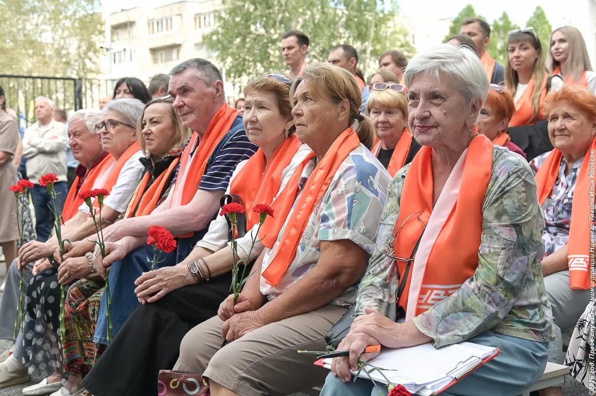 Сегодня — день рождения Николая Александровича Малых. Легендарного директора Уралвагонз...
