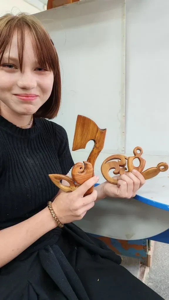 «Юный столяр»: как прошёл наш волшебный учебный год! Год кропотливой работы, стружек, запаха дерева 