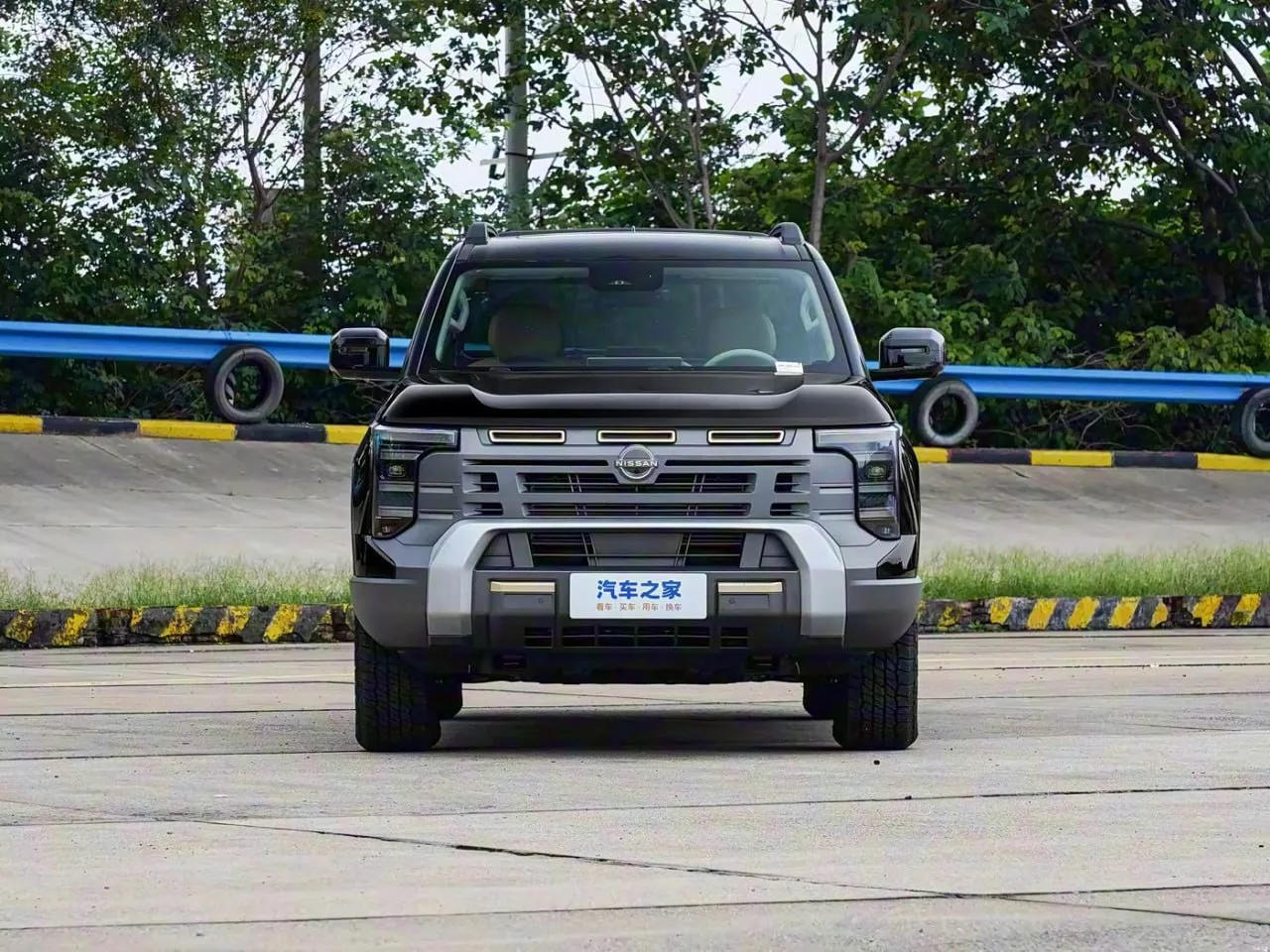 NISSAN Frontier Pro 2026 2.3T Diesel