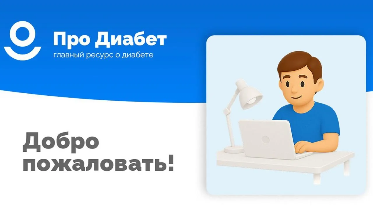 Главный информационный ресурс страны «Про Диабет»

Сахарный диабет — это хроническое заболевание, пр