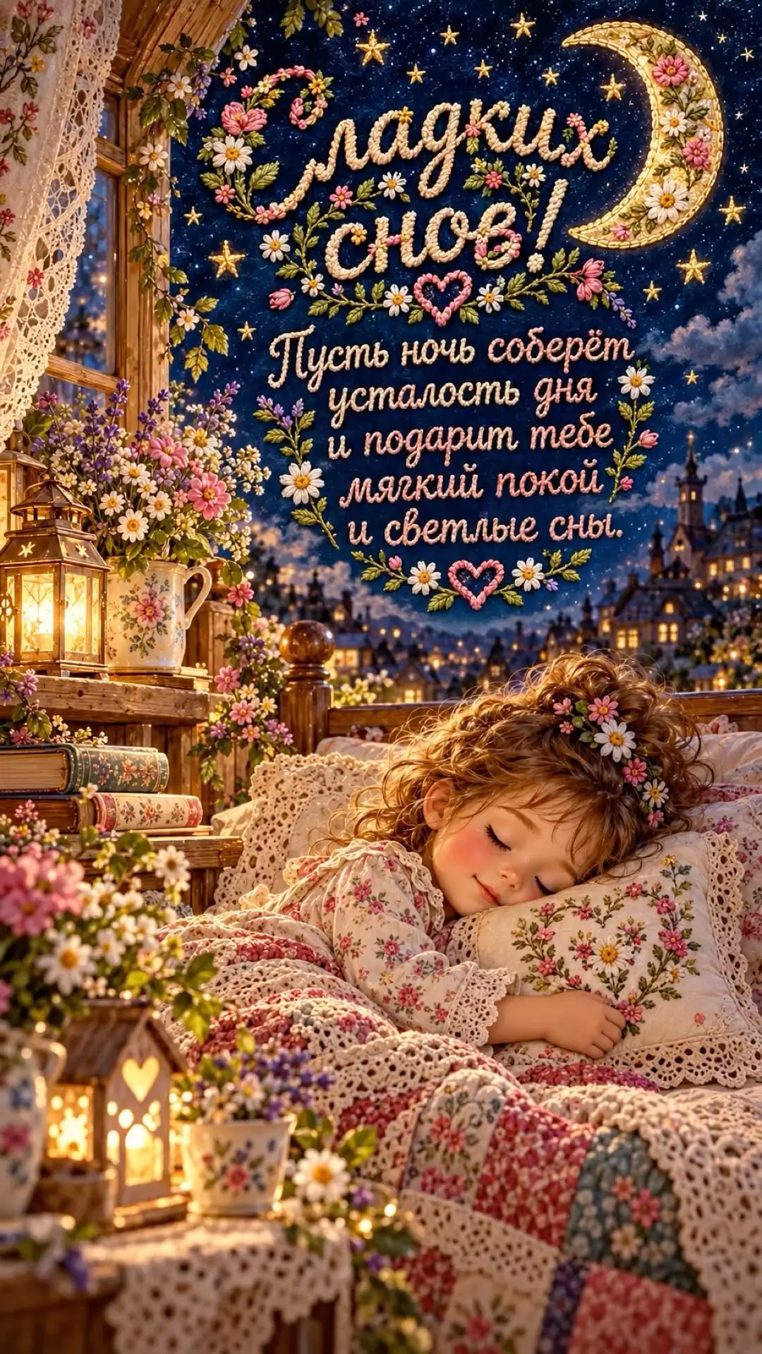 💌 Добрые открытки в MAX
