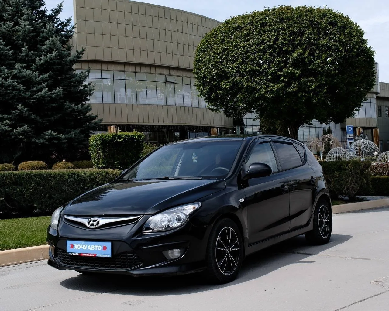 🚗 Hyundai i30 2011 | 1.6 | АКПП

Комфортный и практичный автомобиль для города и ежедневных поездок