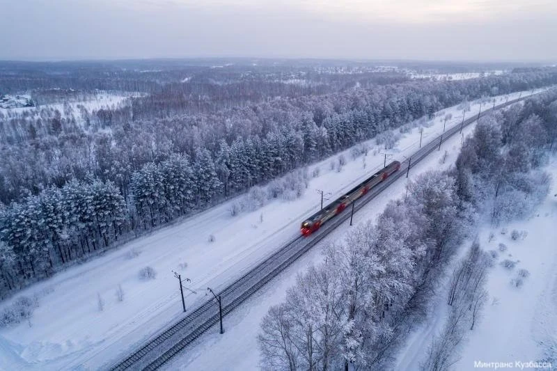 Между Кемеровом и Новосибирском могут запустить прямую электричку