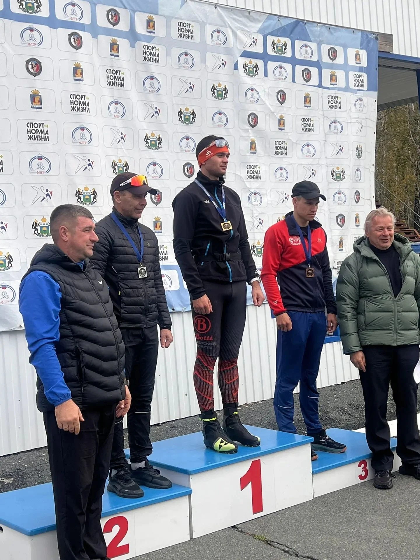🏆 Золотой дубль и серебро: наши спортсмены на пьедестале!