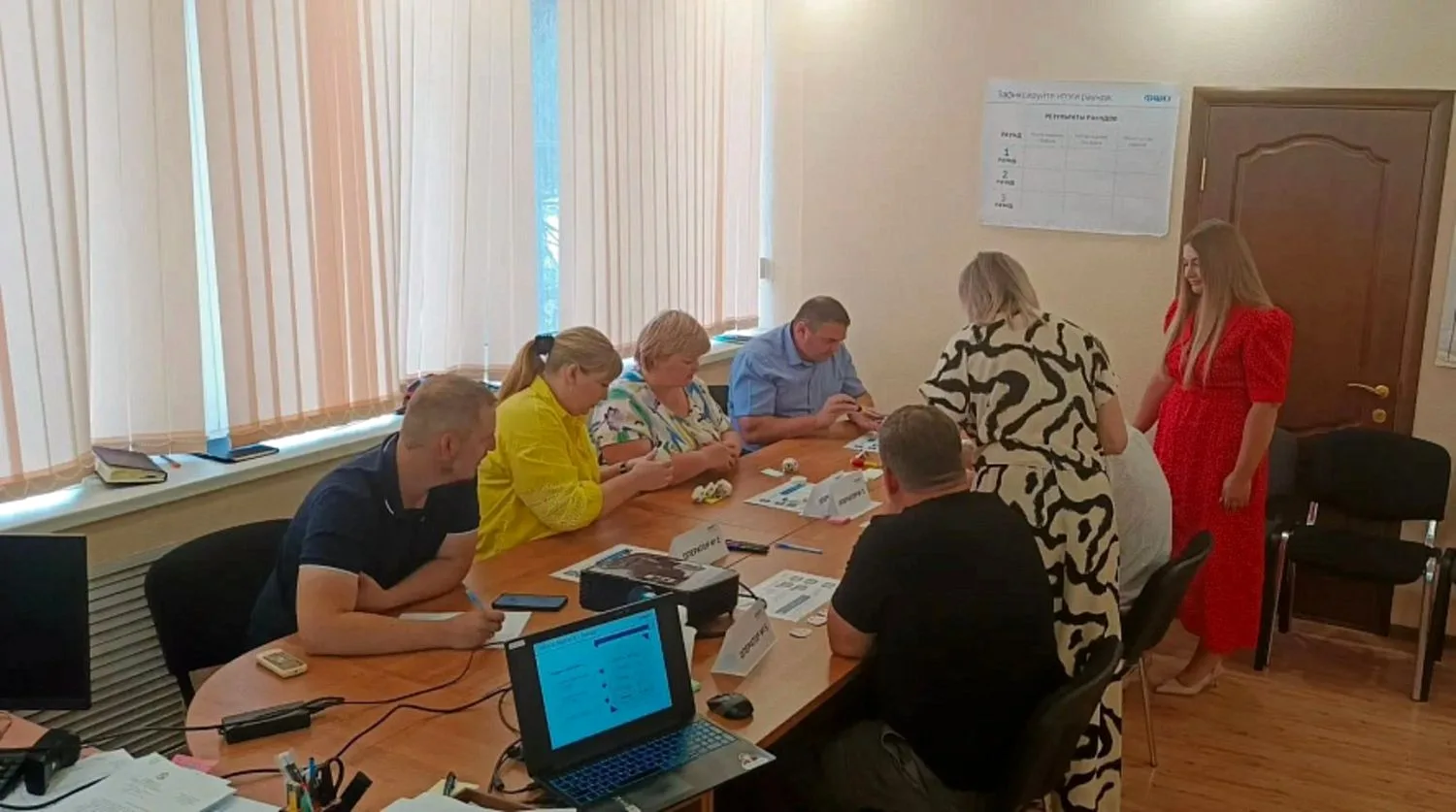 АО «Специализированная автобаза по уборке города Курска» присоединилось к федеральному ...