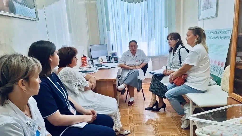 🩺 Опыт Набережных Челнов в сфере корпоративного здоровья внедрят в Мамадышском районе 
--
В Мамадыш