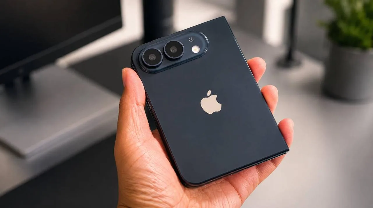 Раскладной iPhone станет самым дорогим смартфоном Apple