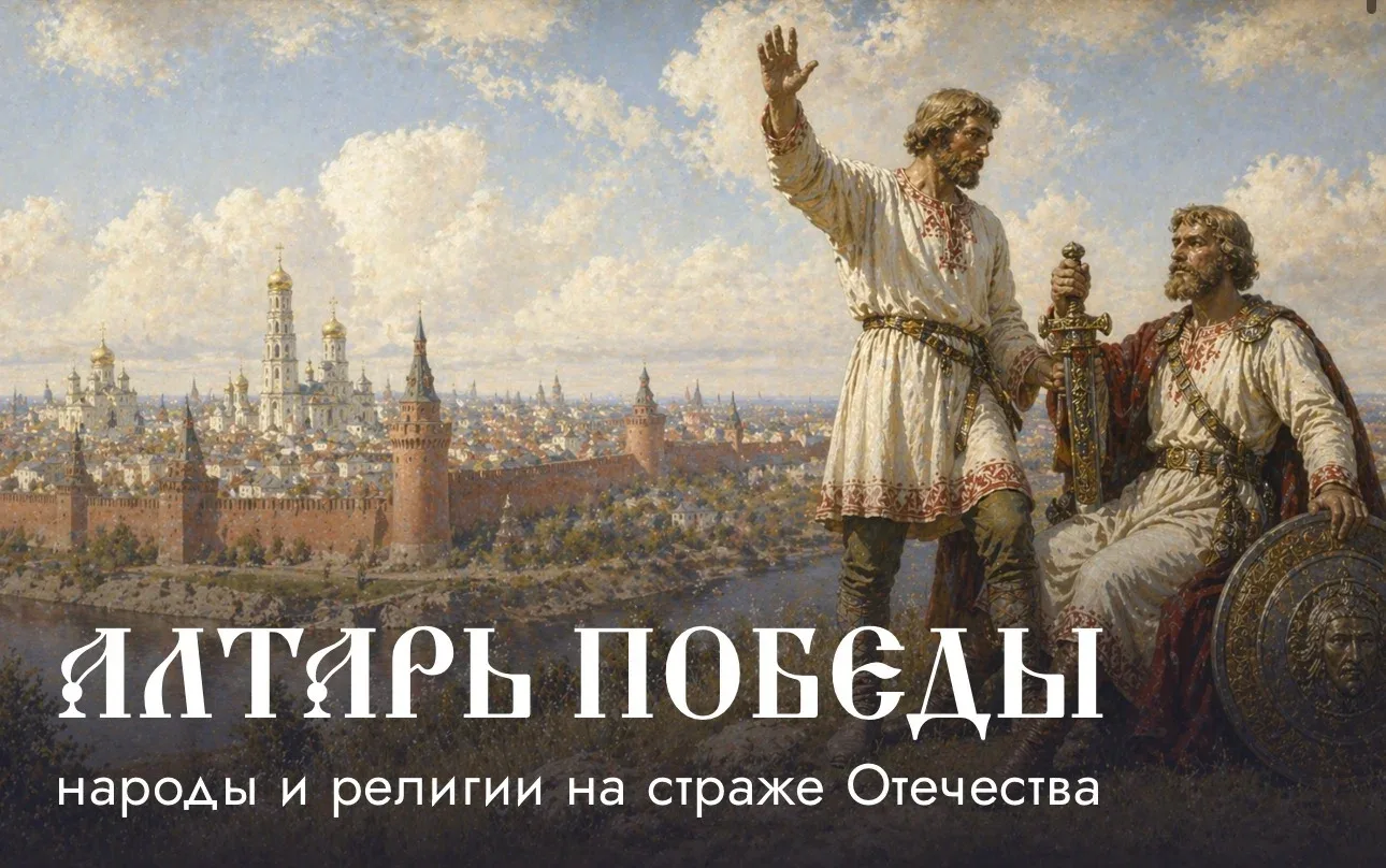 Минпросвещения РФ запускает всероссийский проект «Алтарь Победы» для педагогов.