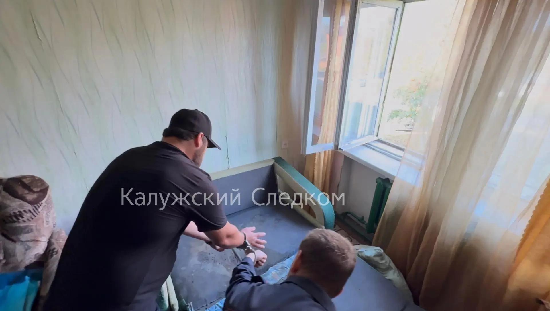 ❗️Убийцу из Воротынска нашли и задержали в Ставропольском крае