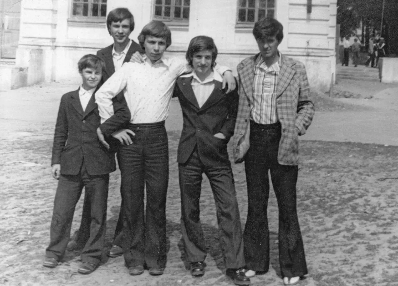 Пацаны