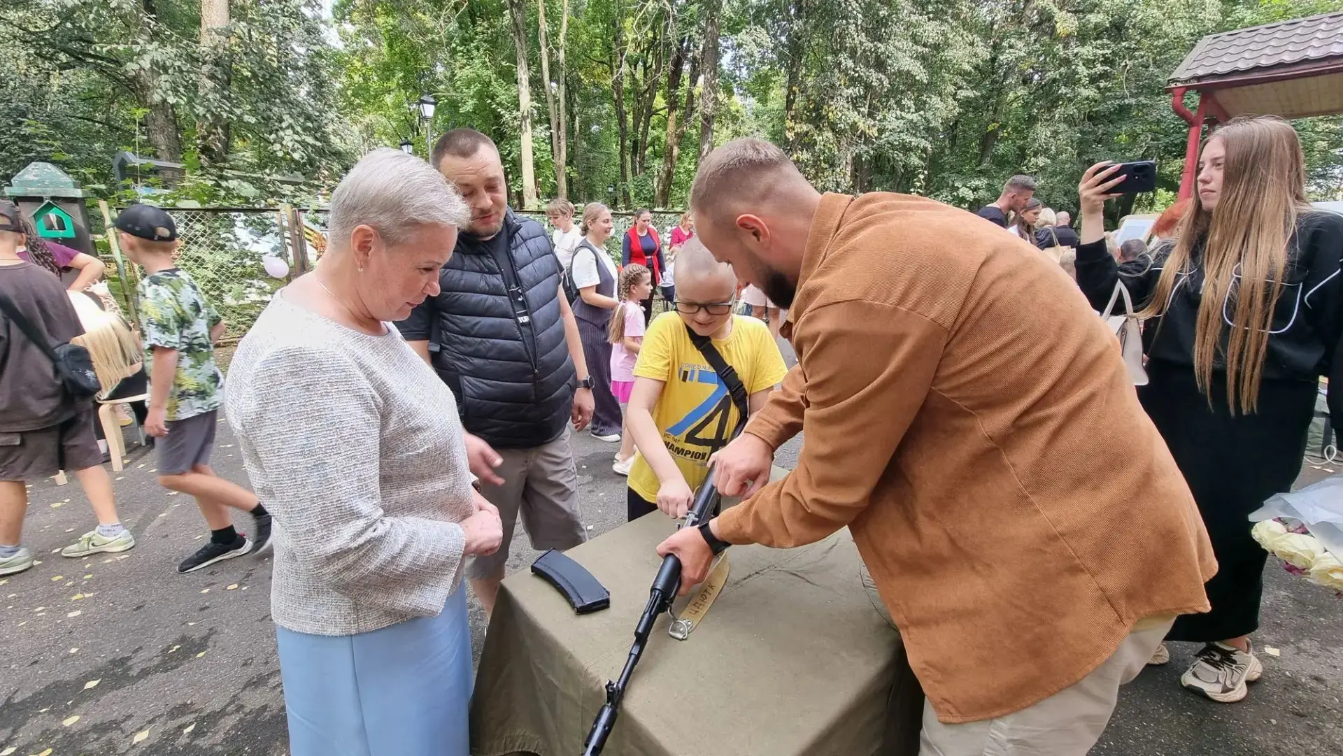 Сегодня в МОУДО «ЦДЮТК» прошел День открытых дверей.