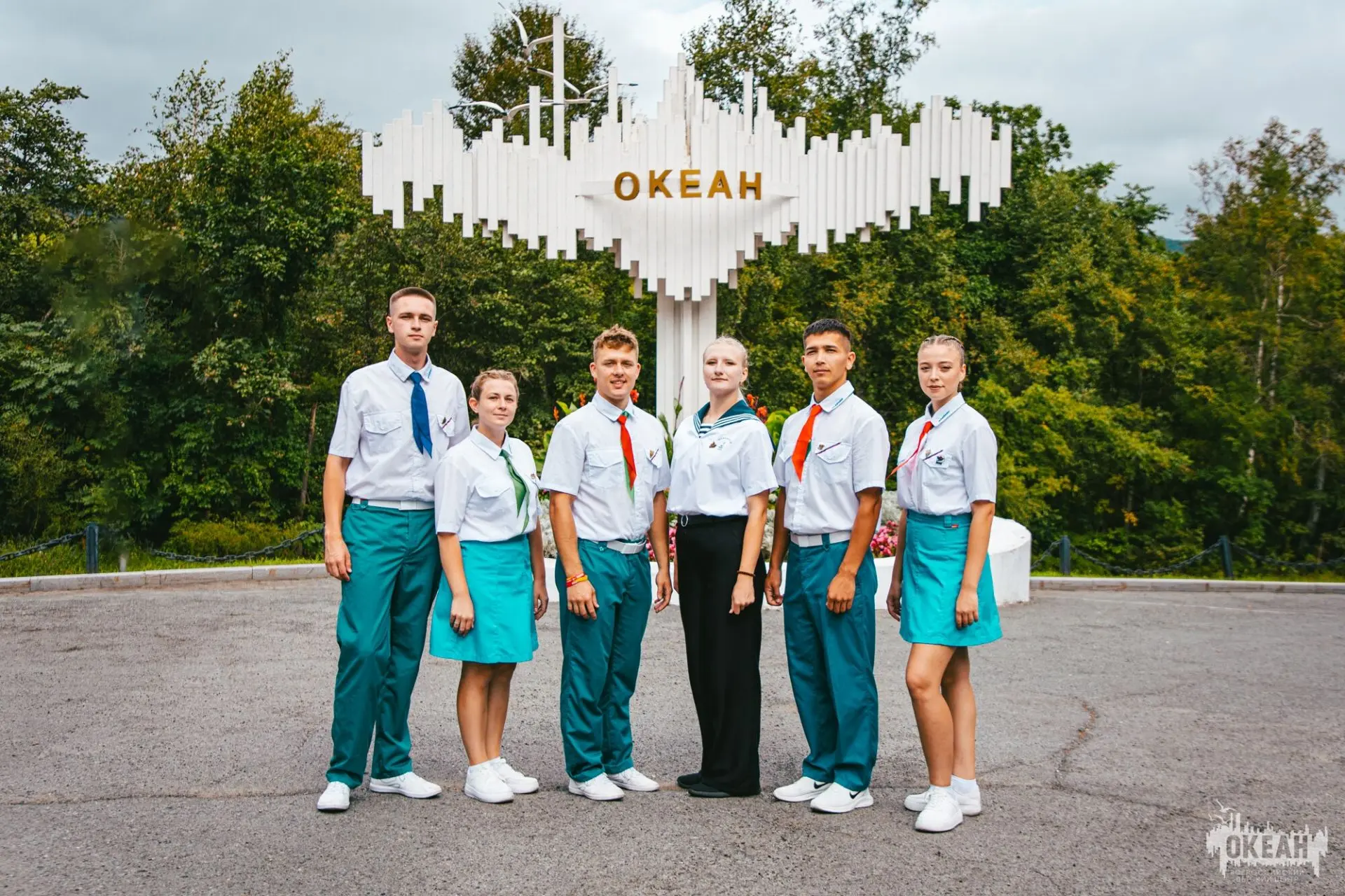 «Орлёнок» покоряет «Океан» 🤩