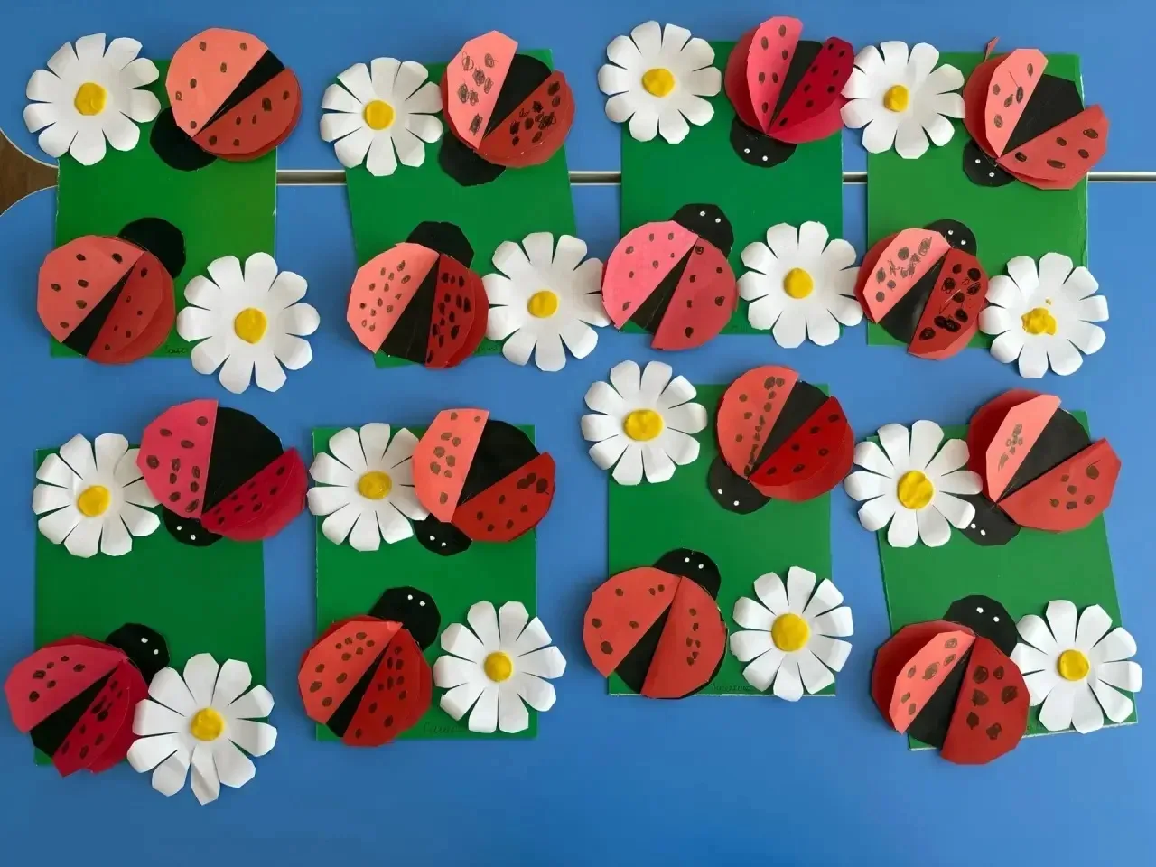 13 июня мы отмечаем День Божьей Коровки🐞– прекрасный праздник, который напоминает нам о чудесах и и