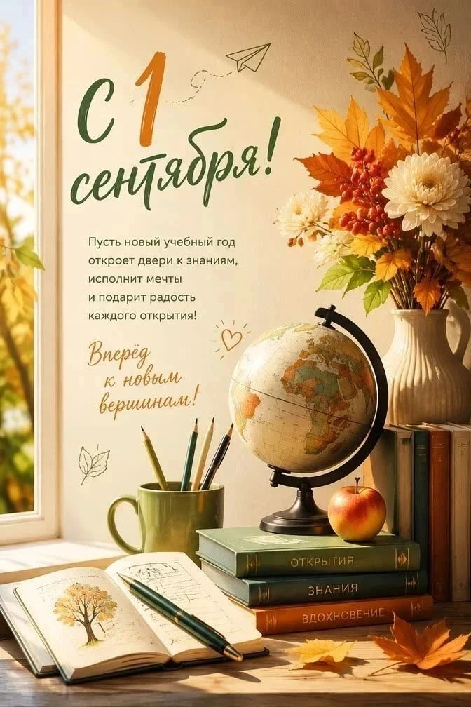 🔔 Уважаемые родители!