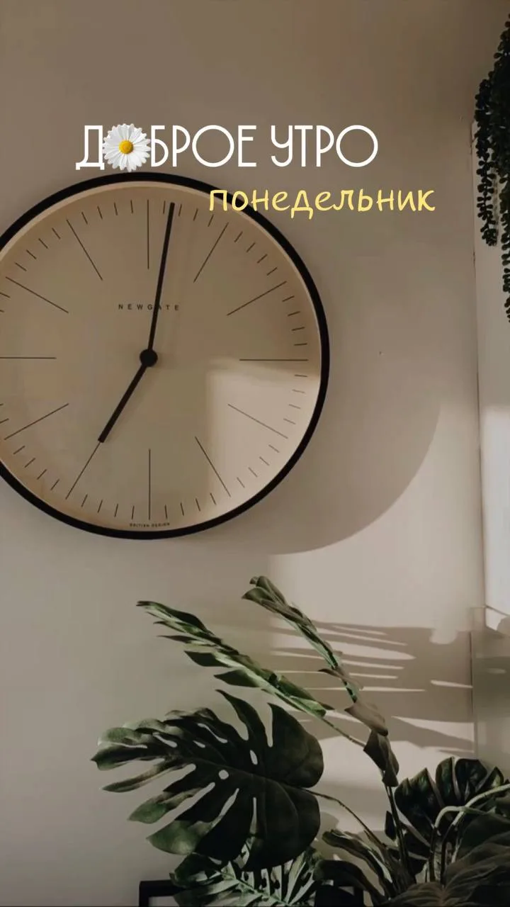 #доброеутро