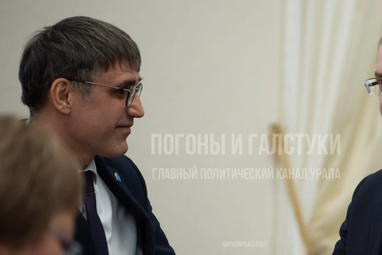 В отставку отправлен детский омбудсмен ЯНАО Трубицын. Он работал уполномоченным с 2018 ...