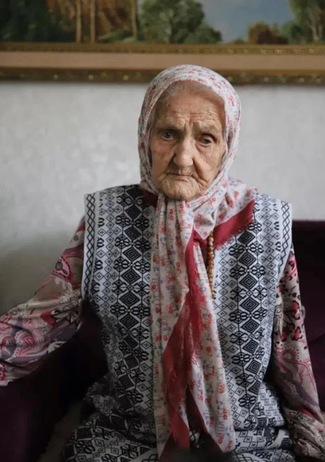 Старейшей жительнице России Яхе Хашаговой сегодня исполнился 121 год