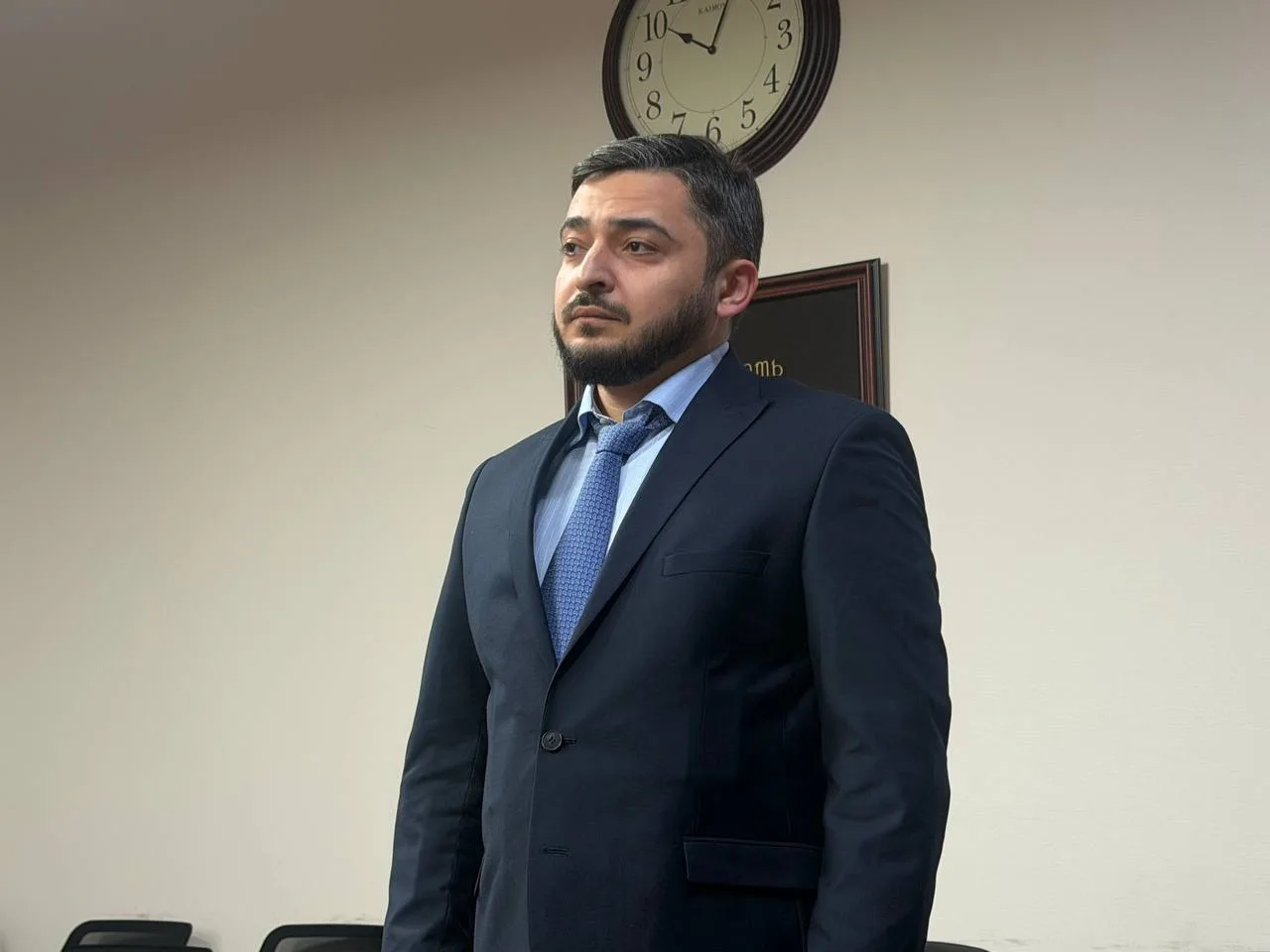 Артур Макоев назначен заместителем министра труда и социального развития Северной Осетии