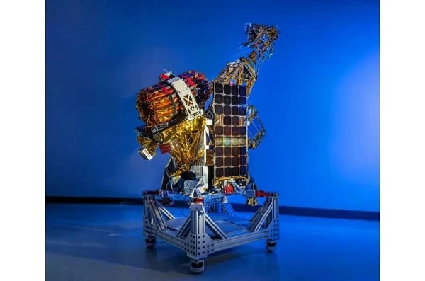 Группы, работающие над миссией NASA INCUS (Investigation of Convective Updrafts), первым космическим