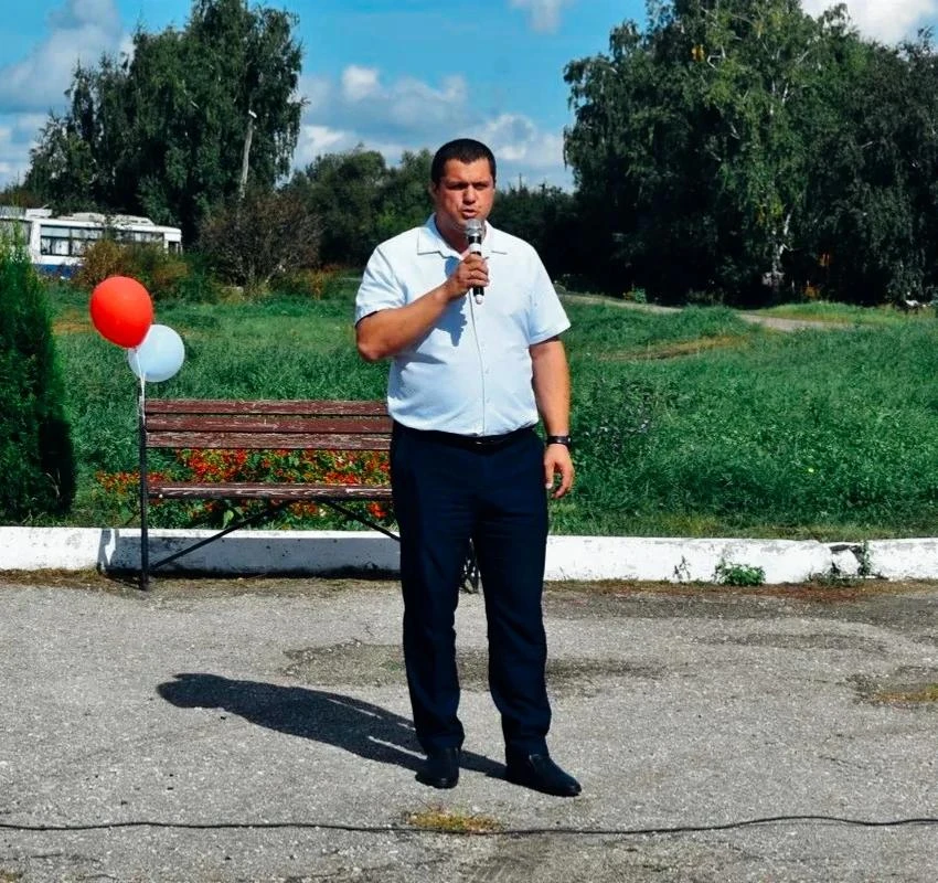 В с.Волынщино ярко и весело отметили день села.
