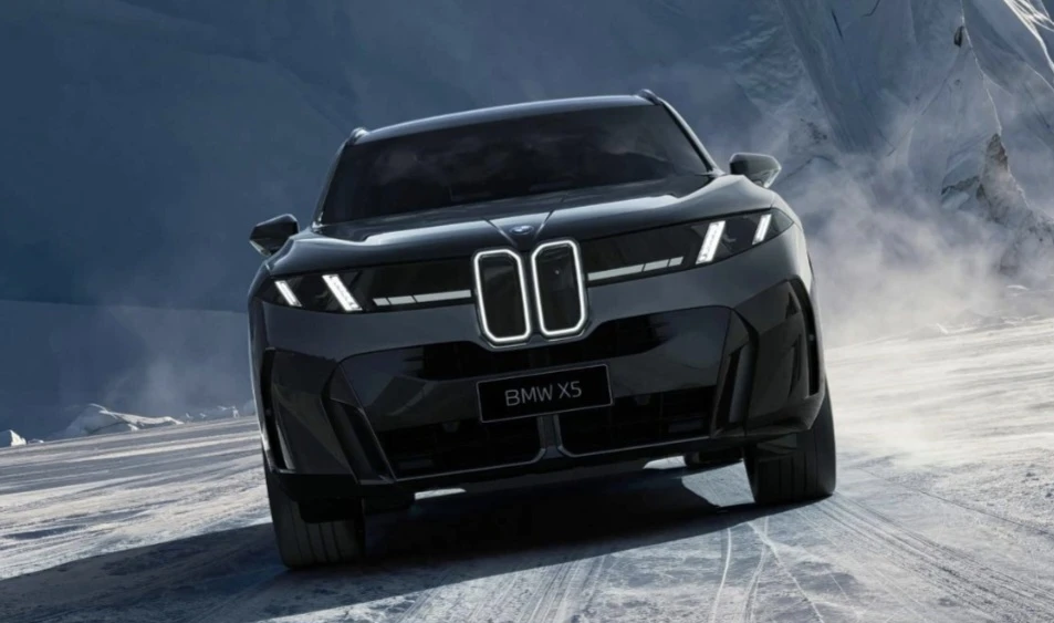 🔥BMW удлинила новый кроссовер X5 специально для Китая🔥

Для Поднебесной показали удлинённые X5 L и
