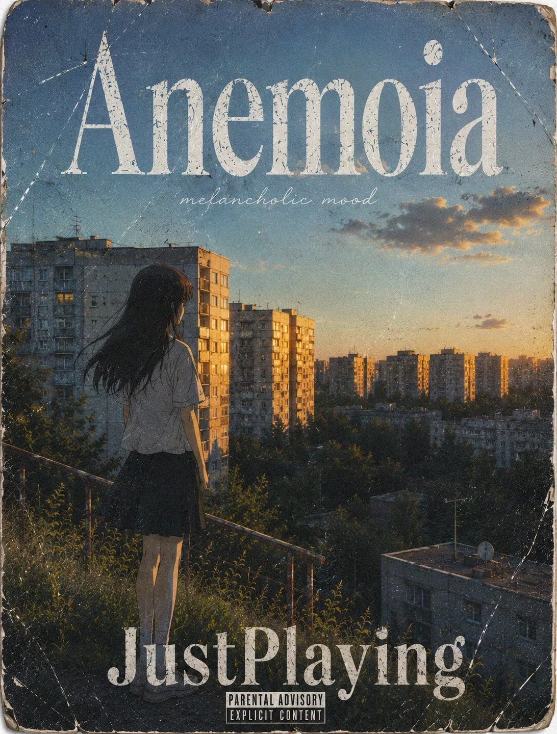 Anemoia - JustPlaying