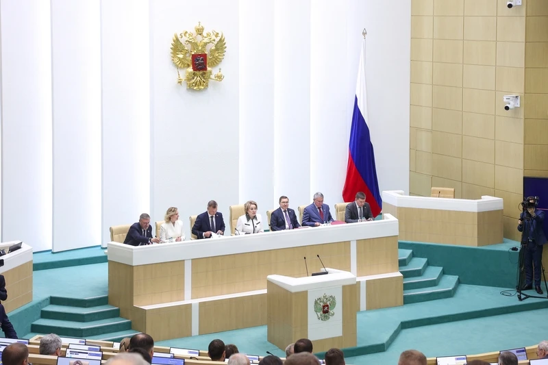 Баир Жамсуев: Одобрен закон, упрощающий изменение границ территорий опережающего развития
