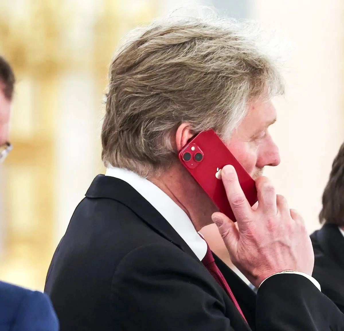 ❗ Власти РФ вступят в контакт с Apple, прежде чем принимать решение о реакции на удален...