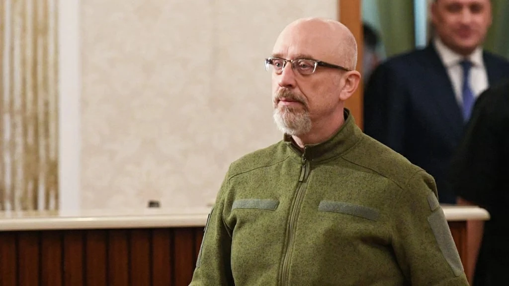 Экс-министр обороны Украины Резников выступил за мобилизацию женщин.